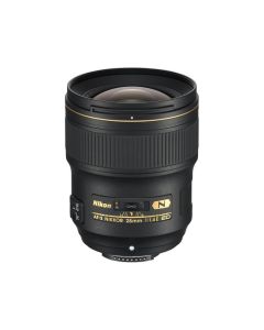 Nikon 28mm f1.4 E AF-S ED Nikkor Lens Refurbished - A GRADE