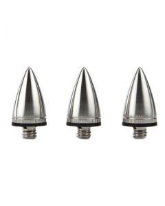 3 Legged Thing Heelz Spiked Footwear for Camera Tripods - Set of 3