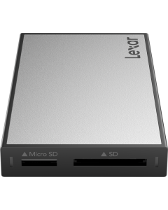 Lexar Workflow Reader SD/MicroSD UHS-II USB 3.2 Gen 2 - WF710