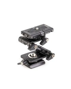 Benro Arcasmart 360 Dual Arca-Swiss and Manfrotto RC2 Tripod Plate