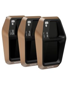 Polar Pro DJI Air 3S Vivid Collection ND/PL Filter Set