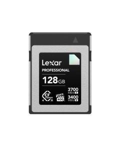 Lexar Professional 128GB CFexpress 4.0 Type B 3700MB/s Diamond Series Card