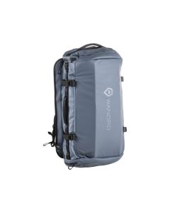 WANDRD HEXAD 60L Carryall Duffel - Aegean Blue
