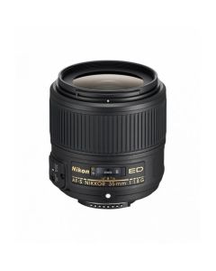 Nikon 35mm f1.8 G ED AF-S Nikkor DSLR Prime Camera Lens Refurbished A Grade