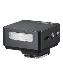 Godox iT20 Compact TTL Mini Speedlite Flash Black - Canon