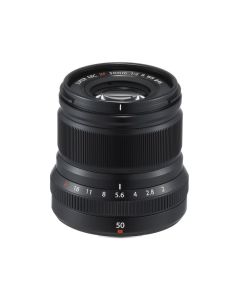 Fujifilm XF 50mm f2 R WR Lens - Black