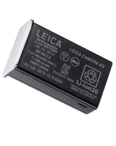 Leica BP-DC13 Rechargeable Lithium-ion Battery for Leica T System: Silver