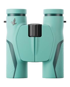 Swarovski MY Junior 7x28 Binoculars - Glacier Blue