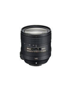 Nikon 24-85mm f3.5-4.5 AF-S G ED VR Lens Refurbished - A GRADE