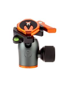 3 Legged Thing AirHed Pro With Lever Clamp Ball Head - Grey