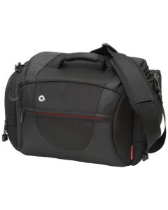 Aosta Fontana Shoulder Bag L - Black