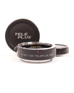 USED Kenko Teleplus 1.5x Canon AF SHQ Teleconverter Canon EF