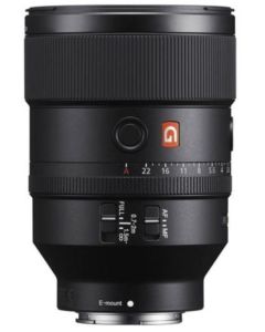 A - Sony FE 135mm F1.8 G Master GM Lens
