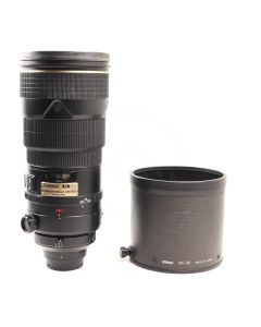 USED Nikon AF-S 300mm f/2.8G IF-ED VR Nikkor Lens