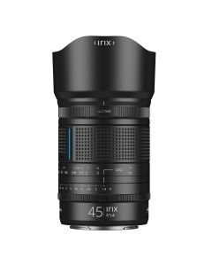 Irix 45mm f1.4 DRAGONFLY Lens Fujifilm GFX