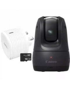 Canon PowerShot PX Essential Kit - Black