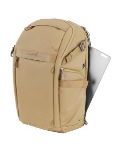 Vanguard VEO Metro B25L 25L Camera Backpack - Beige