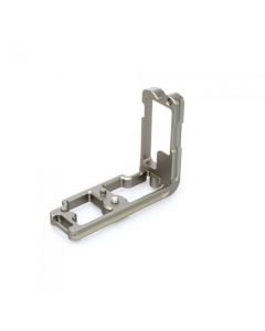 3 Legged Thing Zelda Dedicated L Bracket for Nikon Z6/Z7 - Grey