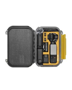 HPRC 1400 Hard Waterproof Case For DJI Osmo Pocket 3 Creator Combo