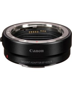 Canon EF to EOS R Lens Mount Adapter