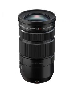 Fujifilm XF 18-120mm f4 LM PZ WR Lens