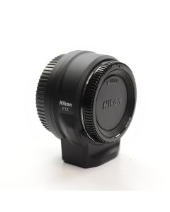 USED Nikon FTZ Mount Adapter FX / DX Lens To Nikon Z Mount 