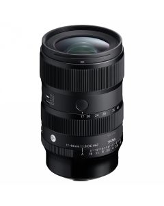 Sigma 17-40mm f1.8 DC Art Lens - Sony E Mount