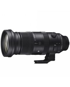 Sigma 60-600mm f4.5-6.3 DG DN OS Sport Lens - L-Mount