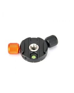 3 Legged Thing Pano Clamp - No Plate Black/Copper