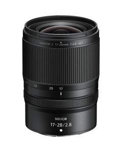 Nikon Z 17-28mm f2.8 FX Lens