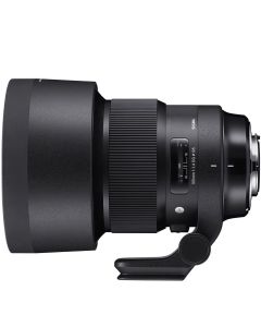 Sigma 105mm F1.4 A Art Series DG HSM Lens: SONY FE MOUNT - EX-DEMO