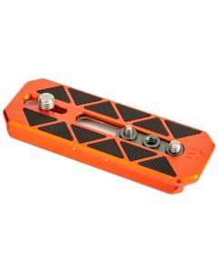 3 Legged Thing QR-CINE-A Quick Release Plate for AirHed Cine-V (Manfrotto 501-Type)