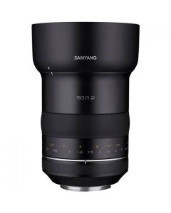 Samyang XP 50mm f1.2 Lens for Canon EF