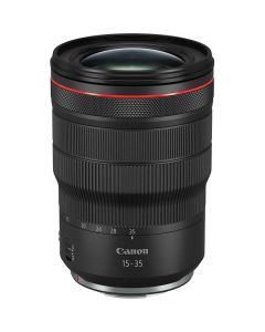 Canon RF 15-35mm f2.8L IS USM Lens