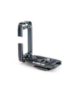 3 Legged Thing ELLIE Short L-Bracket with Peak Design Capture Base - Grey