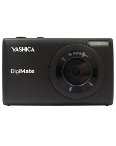 YASHICA DigiMate 100 Digital Compact Camera - Black