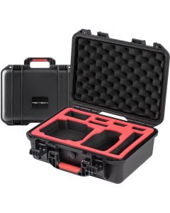 PGYTECH Hard-Shell Safety Carrying Case for DJI Mini 3/3 Pro