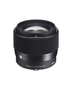 Sigma 56mm f1.4 DC DN Contemporary Lens - L-Mount