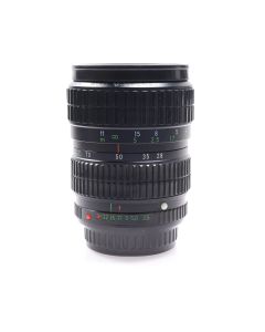 USED Pentax-A 28-80mm f3.5-4.5 Zoom Lens For PK Mount