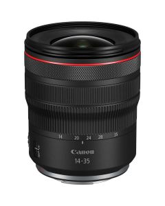 Canon RF 14-35mm f4L IS USM Zoom Lens