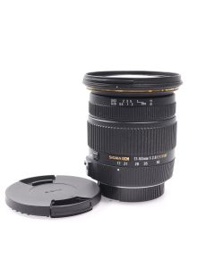 USED Sigma 17-50mm F2.8 EX DC OS HSM Lens Nikon DX Mount