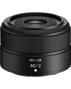 Nikon Z 40mm f2 FX Lens