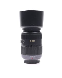 USED Panasonic 45-200mm F/4-5.6 Lumix Micro Four Thirds 