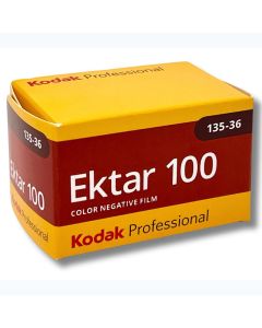 Kodak Ektar ISO 100 Professional Colour 36 Exposure 35mm Film