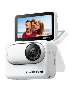 Insta360 GO 3S 64GB 4K Action Camera - White