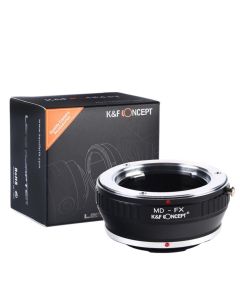 K&F Concept Minolta MD to Fujifilm Fuji X Mount Lens Adapter - KF06.060