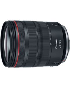 Canon RF 24-105mm f4L IS USM Lens -A Grade-