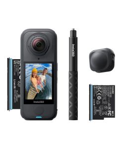 Insta360 X4 Air 8K Action Camera - Starter Bundle