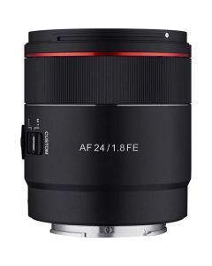 Samyang AF 24mm f1.8 Autofocus Lens - Sony FE Mount
