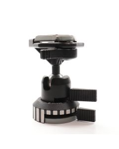 USED Manfrotto MOD 168 Ball Head Heavy Duty 